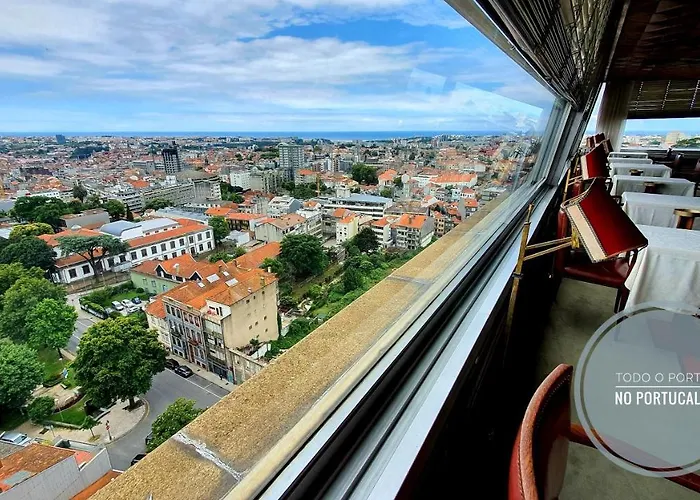 Hotel Miradouro OOporto