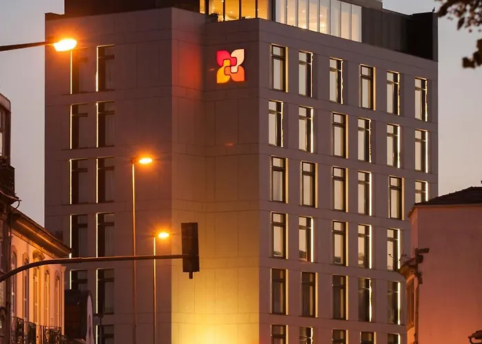 Hotel Premium Porto Downtown